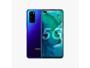 HUAWEI HONOR V30 Pro 5G 8+256GB 6.57" 40MP Android 10 Dual Sim Unlocked (GSM Only) Blue (With HUAWEI Mobile Service, No Google Service) HUAWEI HONOR V30 Pro 5G 8+256GB 6.57" 40MP Android 10 Dual Sim Unlocked (GSM Only) Blue (With HUAWEI Mobile Service, No Google Service)