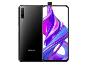 HUAWEI HONOR 9X Pro 8+256GB 6.59" 48MP, Selfie Motorized Pop up 16MPCamera Dual Sim Unlocked (GSM Only) Black (With HUAWEI Mobile Service, No Google Service) HUAWEI HONOR 9X Pro 8+256GB 6.59" 48MP, Selfie Motorized Pop up 16MPCamera Dual Sim Unlocked (GSM Only) Black (With HUAWEI Mobile Service, No Google Service)