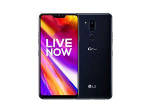 LG G7 ThinQ Snapdragon Octa-core 4+64GB 6.1” (GSM Only) - Black LG G7 ThinQ Snapdragon Octa-core 4+64GB 6.1” (GSM Only) - Black