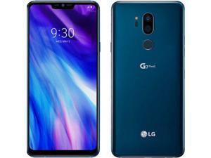 LG G7 ThinQ Snapdragon Octa-core 4+64GB 6.1” (GSM Only) - Blue LG G7 ThinQ Snapdragon Octa-core 4+64GB 6.1” (GSM Only) - Blue