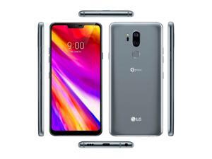 LG G7 ThinQ Snapdragon Octa-core 4+64GB 6.1” Single Sim (GSM Only) - Grey LG G7 ThinQ Snapdragon Octa-core 4+64GB 6.1” Single Sim (GSM Only) - Grey