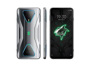 Xiaomi Black Shark 3 5G Gaming Phone | Snapdragon 865| 128GB 12GB RAM (GSM Only | No CDMA) International CN Version with fully Google Play Services - Grey Xiaomi Black Shark 3 5G Gaming Phone | Snapdragon 865| 128GB 12GB RAM (GSM Only | No CDMA) International CN Version with fully Google Play Services - Grey