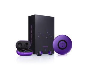 Samsung Galaxy Buds+ BTS Edition with BTS Wireless Charger Combination Samsung Galaxy Buds+ BTS Edition with BTS Wireless Charger Combination