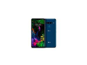 LG G8 ThinQ (LM-G820N)128GB 4G LTE Single Sim Unlocked Moroccan Blue LG G8 ThinQ (LM-G820N)128GB 4G LTE Single Sim Unlocked Moroccan Blue