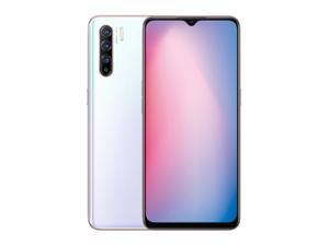 OPPO Reno3 4G 6.4" 128GB + 8GB RAM Dual-SIM (GSM Only|No CDMA) Factory Unlocked|Sky White OPPO Reno3 4G 6.4" 128GB + 8GB RAM Dual-SIM (GSM Only|No CDMA) Factory Unlocked|Sky White