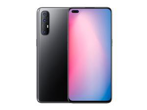 OPPO Reno3 Pro 4G 6.4" 64MP 256GB + 8GB RAM Dual-SIM (GSM Only|No CDMA) Factory Unlocked|Midnight Black OPPO Reno3 Pro 4G 6.4" 64MP 256GB + 8GB RAM Dual-SIM (GSM Only|No CDMA) Factory Unlocked|Midnight Black