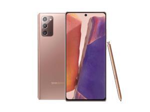 Samsung Note 20 5G Snapdragon 865+ 128GB 8GB RAM N981U Unlocked (GSM only | No CDMA) Mystic Bronze Samsung Note 20 5G Snapdragon 865+ 128GB 8GB RAM N981U Unlocked (GSM only | No CDMA) Mystic Bronze
