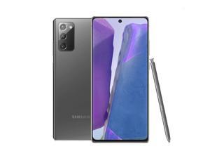 Samsung Note20 5G Snapdragon 865+ 128GB 8GB RAM N981U Unlocked (GSM only | No CDMA) Mystic Grey Samsung Note20 5G Snapdragon 865+ 128GB 8GB RAM N981U Unlocked (GSM only | No CDMA) Mystic Grey