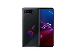 ASUS ROG 5S 5G 128GB 12GB RAM | Tencent Version | Global ROM | ONLY SUPPORT AT&T and T-MOBILE NETWORK CARRIERS | BLACK