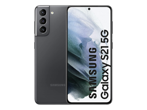 Samsung Galaxy S21 5G 128GB 8GB RAM  SMG9910  Unlocked  Dual SIM  GSM ONLY NO CDMA  Phantom Gray