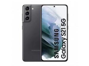 Samsung Galaxy S21 5G 256GB 8GB RAM  SMG9910  Unlocked  Dual SIM  GSM ONLY NO CDMA  Phantom Gray