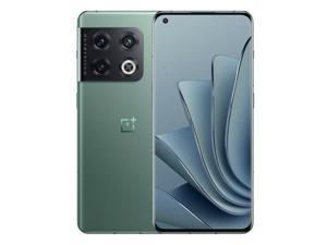 OnePlus 10 Pro 5G 256GB 12GB RAM | NE2210 | ONLY SUPPORT AT&T and T-MOBILE NETWORK CARRIERS | Emerald Forest Green