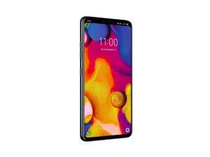 LG V40 ThinQ 128GB 6GB RAM 6.4" 4G LTE Cell Phone Unlocked US Compatible GSM Only - Aurora Black LG V40 ThinQ 128GB 6GB RAM 6.4" 4G LTE Cell Phone Unlocked US Compatible GSM Only - Aurora Black