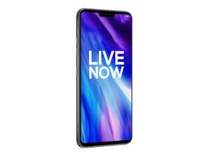 LG V40 ThinQ 128GB 6GB RAM 6.4" 4G LTE Cell Phone Unlocked US Compatible GSM Only - Platinum Gray LG V40 ThinQ 128GB 6GB RAM 6.4" 4G LTE Cell Phone Unlocked US Compatible GSM Only - Platinum Gray
