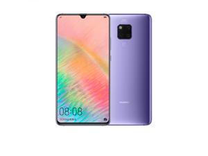 HUAWEI Mate 20 X 6GB+128GB Factory Unlocked Phantom Silver HUAWEI Mate 20 X 6GB+128GB Factory Unlocked Phantom Silver