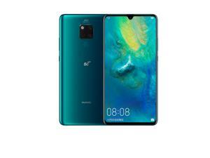 HUAWEI Mate 20 X 5G 8GB+256GB Factory Unlocked Emerald Green HUAWEI Mate 20 X 5G 8GB+256GB Factory Unlocked Emerald Green