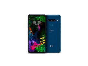 LG G8 ThinQ (LM-G820N)128GB 4G LTE Single Sim Unlocked Moroccan Blue LG G8 ThinQ (LM-G820N)128GB 4G LTE Single Sim Unlocked Moroccan Blue