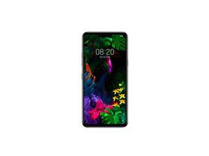 LG G8 ThinQ 128GB Single Sim Unlocked Aurora Black (GSM only No CDMA) LG G8 ThinQ 128GB Single Sim Unlocked Aurora Black (GSM only No CDMA)