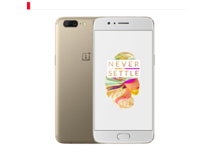 OnePlus 5 6GB RAM+64GB - Gold Factory Unlocked (GSM only No CDMA) OnePlus 5 6GB RAM+64GB - Gold Factory Unlocked (GSM only No CDMA)