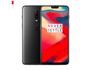 OnePlus 6 128GB 8GB RAM Optic AMOLED 6.28" (GSM Only | NO CDMA) Unlocked International CN Version with fully Google Play Services - Midnight Black OnePlus 6 128GB 8GB RAM Optic AMOLED 6.28" (GSM Only | NO CDMA) Unlocked International CN Version with fully Google Play Services - Midnight Black