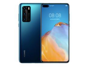 Huawei P40 5G 8 + 128GB 6.1’’ 50 MP Dual Sim Unlocked Deep Sea Blue (With HUAWEI Mobile Service, No Google Service) Huawei P40 5G 8 + 128GB 6.1’’ 50 MP Dual Sim Unlocked Deep Sea Blue (With HUAWEI Mobile Service, No Google Service)