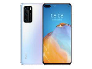Huawei P40 5G 8 + 128GB 6.1’’ 50 MP Dual Sim Unlocked Ice White (With HUAWEI Mobile Service, No Google Service) Huawei P40 5G 8 + 128GB 6.1’’ 50 MP Dual Sim Unlocked Ice White (With HUAWEI Mobile Service, No Google Service)
