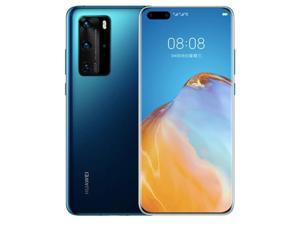 Huawei P40 Pro 5G 8 + 128GB 6.58’’ 50 MP Dual Sim Unlocked Deep Sea Blue (With HUAWEI Mobile Service, No Google Service) Huawei P40 Pro 5G 8 + 128GB 6.58’’ 50 MP Dual Sim Unlocked Deep Sea Blue (With HUAWEI Mobile Service, No Google Service)