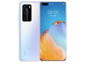 Huawei P40 Pro 5G 8 + 256GB 6.58’’ 50 MP Dual Sim Unlocked Ice White (With HUAWEI Mobile Service, No Google Service) Huawei P40 Pro 5G 8 + 256GB 6.58’’ 50 MP Dual Sim Unlocked Ice White (With HUAWEI Mobile Service, No Google Service)