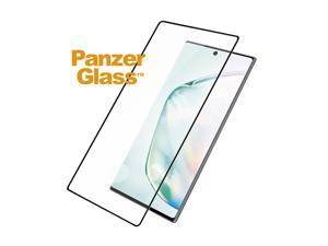 PanzerGlass Samsung Galaxy Note10 Case Friendly, Black PanzerGlass Samsung Galaxy Note10 Case Friendly, Black