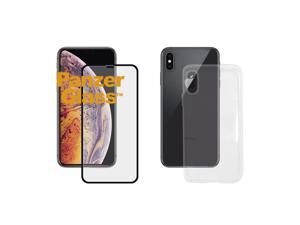 PanzerGlass Apple iPhone X/Xs Case Friendly Black 360 Bundle PanzerGlass Apple iPhone X/Xs Case Friendly Black 360 Bundle