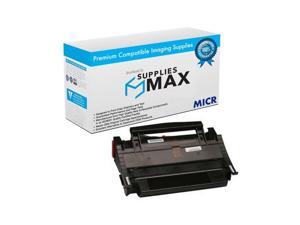 SuppliesMAX Compatible MICR Replacement for Unisys UDS-12/UDS-17 High Yield Toner Cartridge (15000 Page Yield) (81-9900-655)