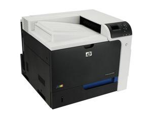 HPE Color LaserJet CP-4025N Network Color Laser Printer (HPECC489A) HPE Color LaserJet CP-4025N Network Color Laser Printer (HPECC489A)