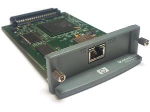 HP Jetdirect 620n Fast Ethernet 10/100Base-TX Server (AIMJ7934A) HP Jetdirect 620n Fast Ethernet 10/100Base-TX Server (AIMJ7934A)