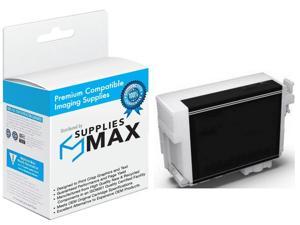 SuppliesMAX Replacement for SureColor P600 Photo Black Inkjet (25.9ML) (NO. 760) (T760120)