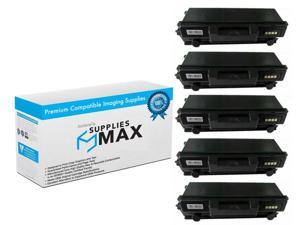 SuppliesMAX Replacement for Phaser 3330/WC-3335DNI/3345DNI Extra High Yield Toner Cartridge (5/PK-15000 Page Yield) (106R03621_5PK)