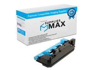 SuppliesMAX Compatible Replacement for Olivetti dColor MF451MF551MF651 Waste Toner Container 48000 Page Yield B0827