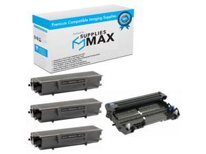 SuppliesMAX Compatible Replacement for Canon IR Advance 8085/8095/8105/8505/8585/8595 Black Copier Toner 3/PK-70000 Page Yield GPR-37BK_3PK