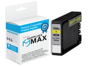 413555T SuppliesMAX Compatible Replacement for Hasler IM-330//480 Red High Yield Inkjet 19500 Page Yield