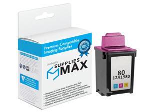 SuppliesMAX Replacement for Brother MFC-7050C Color Inkjet (370 Page Yield) (LC-11C) SuppliesMAX Replacement for Brother MFC-7050C Color Inkjet (370 Page Yield) (LC-11C)