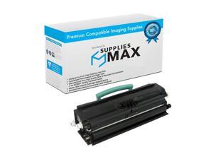 SuppliesMAX Compatible Replacement for Lexmark E260/E360/E460/E462 Series Toner Cartridge (3500 Page Yield) (E260A11A) SuppliesMAX Compatible Replacement for Lexmark E260/E360/E460/E462 Series Toner Cartridge (3500 Page Yield) (E260A11A)