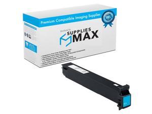 8938-508 Works with: BizHub C250 C252 On-Site Laser Compatible Toner Replacement for Konica-Minolta TN210C Cyan