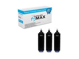 SuppliesMAX Compatible Replacement for Canon IR Advance 8085/8095/8105/8505/8585/8595 Black Copier Toner 3/PK-70000 Page Yield GPR-37BK_3PK