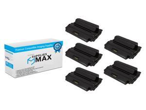 SuppliesMAX Compatible MICR Replacement for Dell 1600N Toner Cartridge 5//PK-5000 Page Yield 310-5417/_5PK