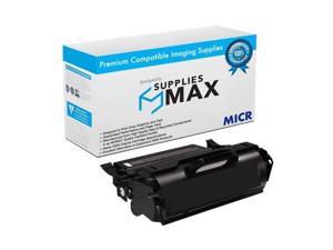 SuppliesMAX Compatible MICR Replacement for Unisys UDS-15/UDS-20/UDS-25/UDS-35 Toner Cartridge (25000 Page Yield) (81-9900-259)