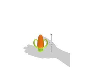 Infantino Good Bites Textured Carrot Teether Infantino Good Bites Textured Carrot Teether