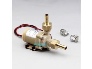 12V DC Quiet Solar Hot Water Circulon Pump High Quality Food Grade Coupler US 12V DC Quiet Solar Hot Water Circulon Pump High Quality Food Grade Coupler US