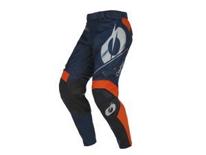 Oneal 2022 Hardwear Haze Pant - Blue/Orange - 42