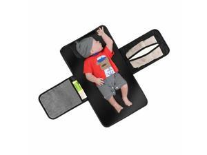 Baby Portable Folding Diaper Travel Changing Pad Waterproof Mat Bag Storage Baby Portable Folding Diaper Travel Changing Pad Waterproof Mat Bag Storage