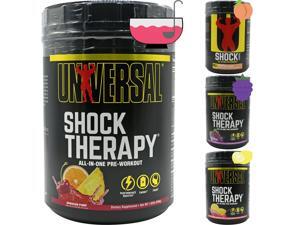 Shock Therapy, 42 Serving, All-in-one pre-workout supplement Shock Therapy, 42 Serving, All-in-one pre-workout supplement