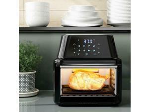 1800W Air Fryer Oven All-In-One 16L Dehydrator Grill Rotisserie 16.9QT USA 1800W Air Fryer Oven All-In-One 16L Dehydrator Grill Rotisserie 16.9QT USA